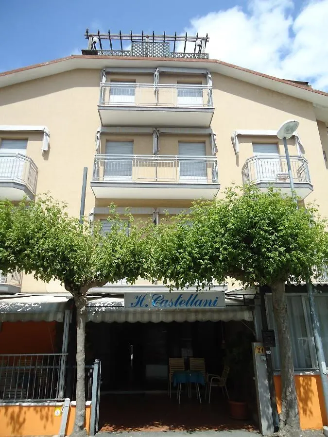 Hotel Castellani Rimini