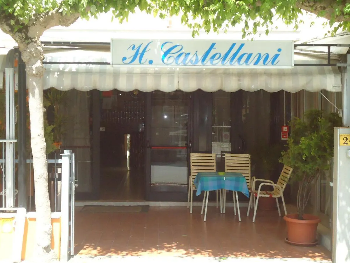 Hotel Castellani Rimini