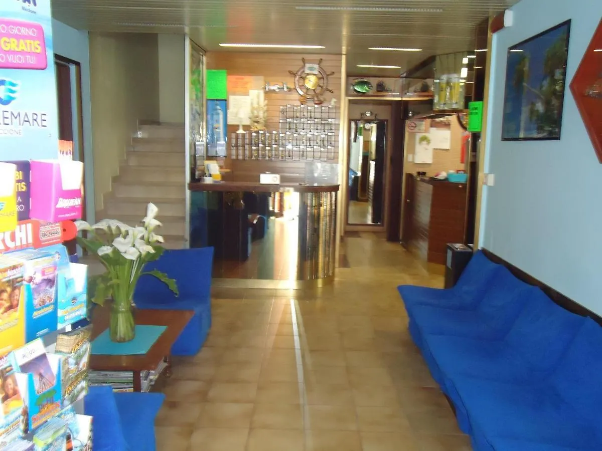 Hotel Castellani Rimini 2*,