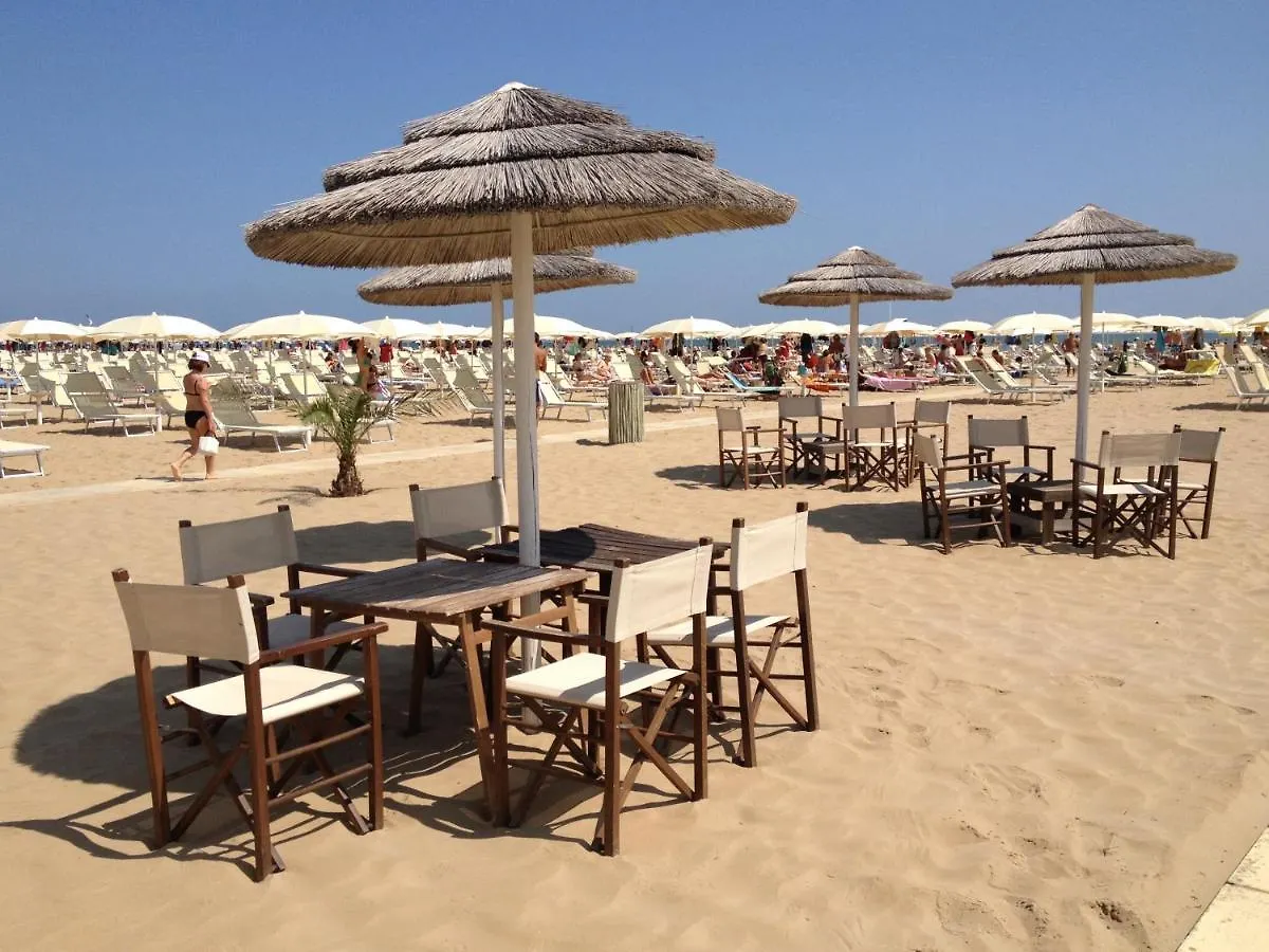 **  Hotel Castellani Rimini Italy