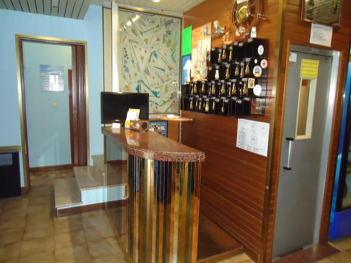 Hotel Castellani Rimini 2*,  Italy